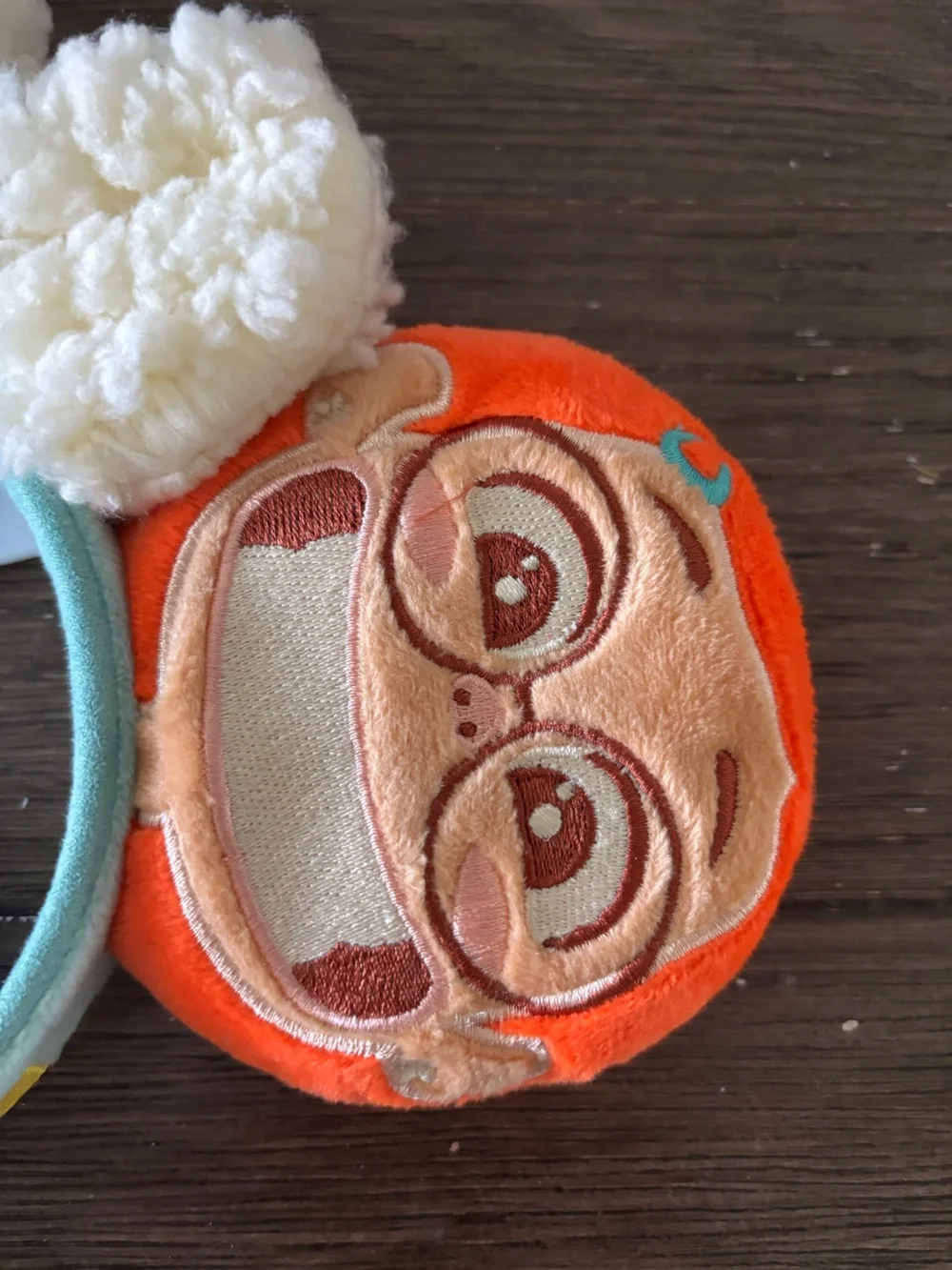 Disney Parks Minnie Mouse Movie Ears: Turning Red Panda power